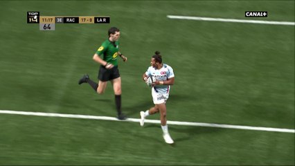 Déjà le doublé pour Teddy Thomas !