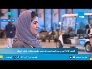 لقاء خاص مع مها عبداللطيف الجرجاوي مدير إدارة المشاركات الدولية بشركة إكسبو 2020