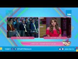 راندا الطحان: الرئيس السيسي هوّن على المرأة التحديات التي تواجهها
