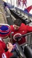 Montreal Canadiens goalie meets young fan, 11, who lost mother to cancer, fulfilling her dying wish