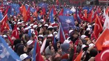 AK Parti'nin Trabzon mitingi (2) - TRABZON