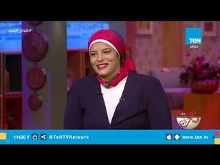 الأسطى عبير توضح .. لماذا دخلت مجال حلاقة الرجال؟