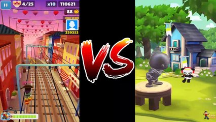 Subway Surfers Venice 2019 Vs Tag with Ryan 2019 Android/iOS Gameplay