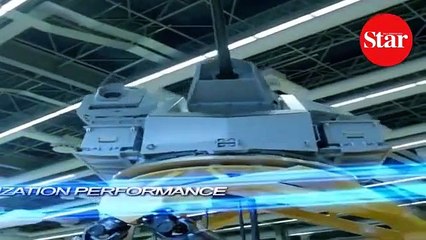 Güney Kore’ye Türk 'MUHAFIZ'ı