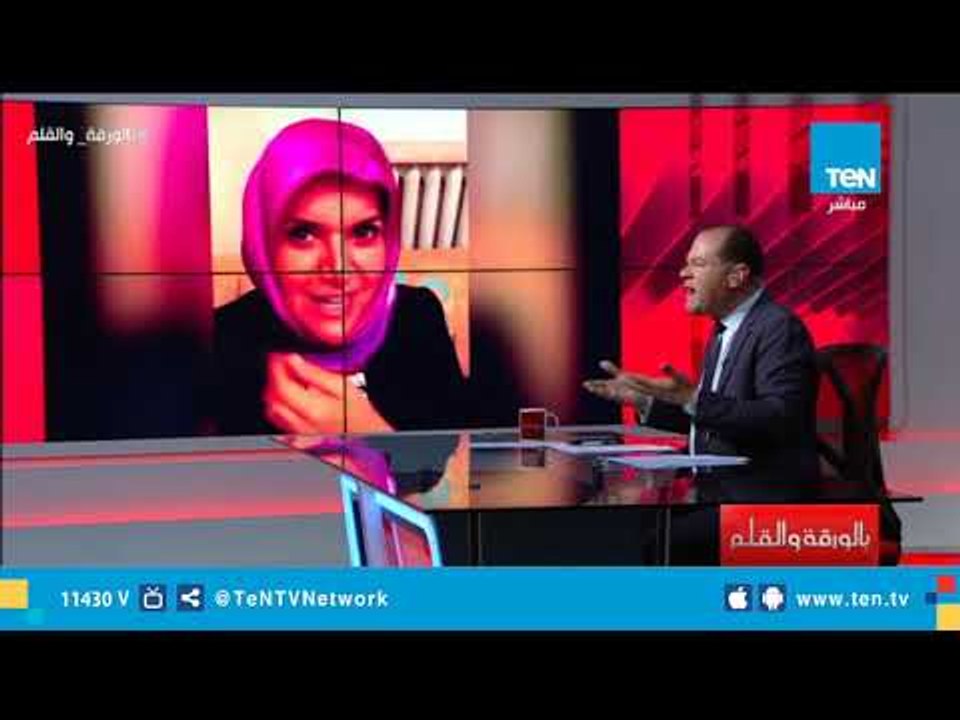الديهي عن النائبة الكويتية صفاء الهاشم: ورائها...