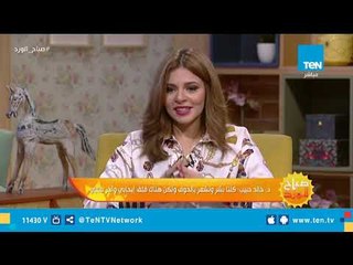 لقاء خاص مع الدكتور خالد حبيب المشرف على البرنامج الرئاسي لتأهيل الشباب