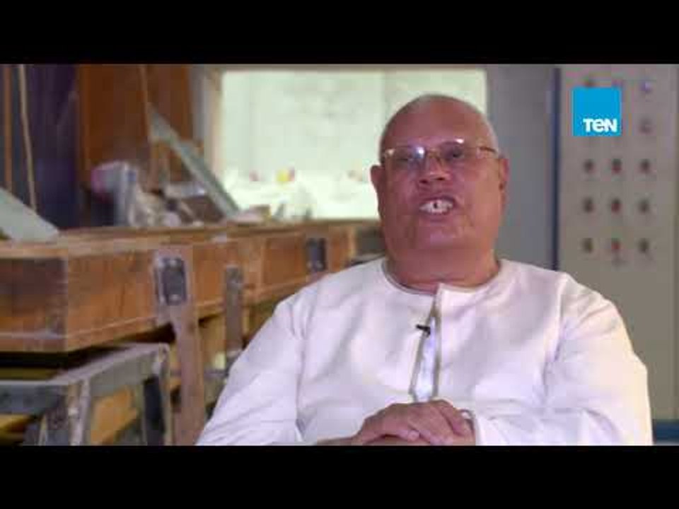 "مصنع مكرونة" من خط انتاج واحد إلى 3 خطوط انتاج بعد التعاون مع جهاز تنمية المشروعات بالبحيرة
