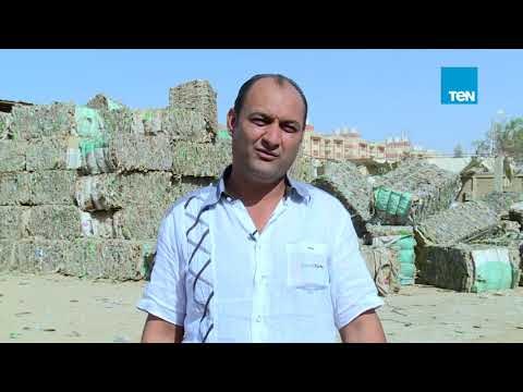 جهاز تنمية المشروعات يتعاون مع مواطن بمحافظة اسيوط لتحقيق حلمه .. مشروع إعادة تدوير البلاستيك