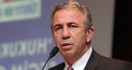 Mansur Yavaş: 6,5 Yıl Muhalefette Çalıştım, Erdoğan'dan Para Aldım
