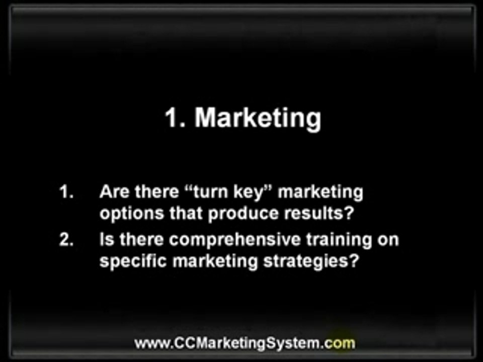 Turnkey Home Based Business