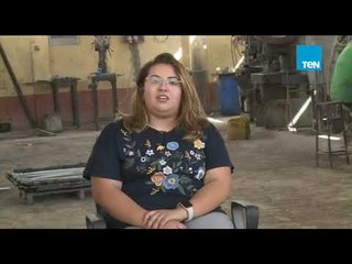 أول مشروع "مفصلات وزوايا" يصدر إلى الخارج بعد التعاون مع جهاز تنمية المشروعات