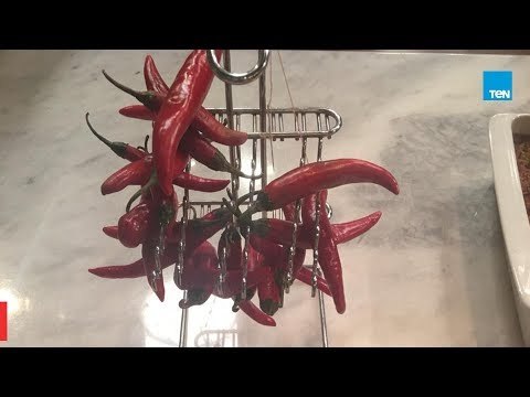 أسهل طريقة لعمل الشطة الجافة في أقل من 3 دقائق