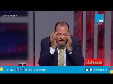 الديهي يفتح النار علي عبد المنعم أبو الفتوح إعتذر عما فعلته في حق البلد أيها الكذاب المخادع