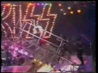 Kiss - Black Diamond (Live in 1984)
