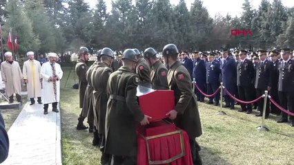 Operasyonda Rahatsızlanarak Yaşamını Yitiren Asker Şehit Sayıldı