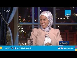 رقية عز الدين اخصائية التغذية: تناول "حلاوة المولد" بكمية كبيرة خطر