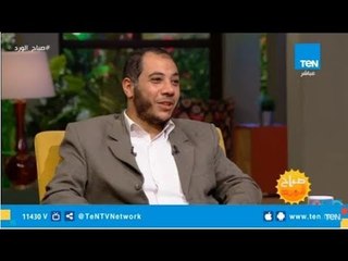 لقاء خاص مع حسام عويس صاحب كتاب "محمد رائد التنمية البشرية"
