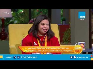 نداء للرئيس.. بطلة منتخب مصر في الكاراتيه لذوي الاحتياجات الخاصة تطلب لقاء السيسي