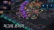 모바일 스타크래프트 아르칸[프로토스] 좀비캐리어 _ 스타커맨더 [starcraft clone][starcraft clone] (5)