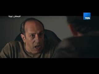 مسلسل كلبش - حماد و لطفي قلبوا على بعض بسبب خيانة تامر لـ شادي