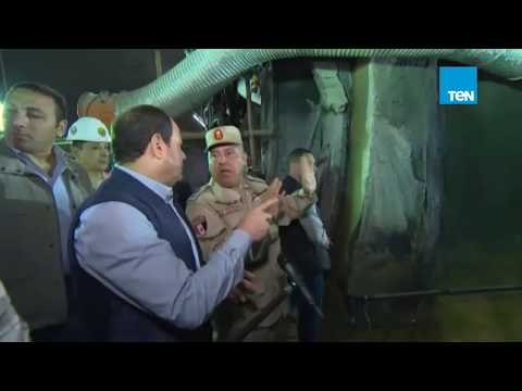 ردا على المشككين .. هذا ما تم تنفيذه على أرض الواقع