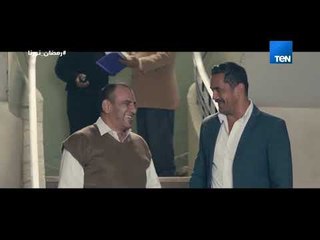 مسلسل كلبش - النطق ببراءة سليم الانصاري و إبراهيم السني