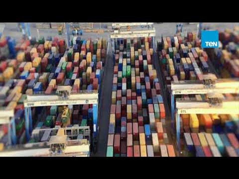 إنفوجراف| حجم التبادل التجاري بين مصر والسعودية