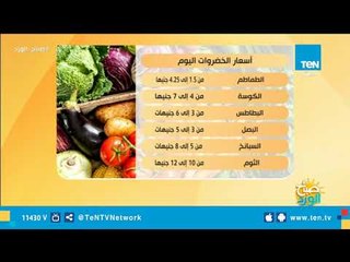 تعرف على أسعار العملات والخضروات والفاكهة لـ اليوم الثلاثاء 25 ديسمبر 2018