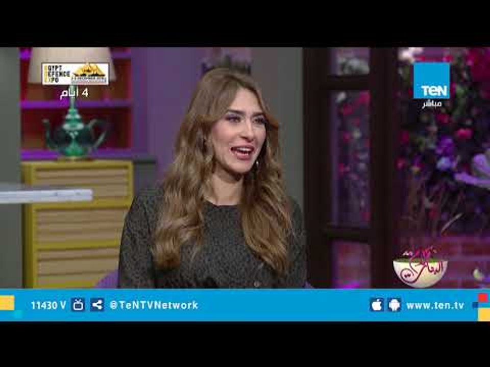 لأول مرة.. الفنانة بسنت النبراوي تروي كواليس أغنية "بسبوسة"