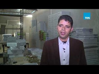 مشروع ناجح لشاب من سوهاج بعد تعاونه مع "جهاز تنمية المشروعات".. حقق حلمك