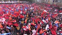 Cumhurbaşkanı Erdoğan: 'Onlar kaçtı, biz kovaladık' - TRABZON