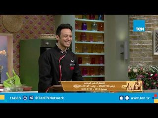 بيتك ومطبخك|  بنجر سلاد وكفتة الفول الصويا ومشروم بانيه صيامي