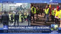 16ème samedi de mobilisation des gilets jaunes (2/2)