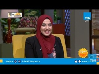 رحلة مع الغناء والطرب مع المطربة الشابة لمياء خطاب