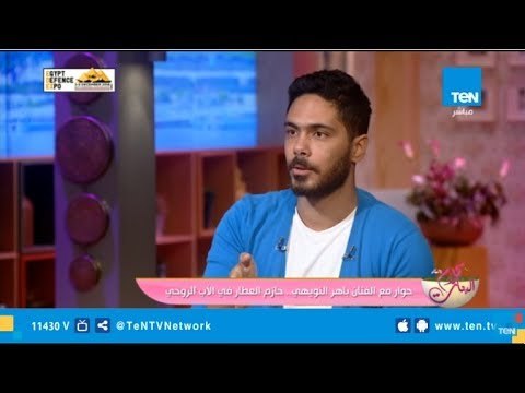 من مصور ومساعد مخرج وموديل اعلانات إلى حازم في مسلسل الأب الروحي