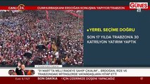 Başkan Erdoğan müjdeyi verdi! 'Şenol Güneş Milli Takıma hayırlı olsun'