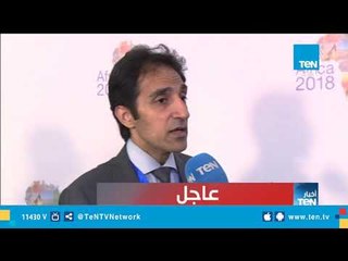 المتحدث باسم الرئاسة: التجارة الإفريقية البينية تبلغ نحو 16% وهى نسبة لاترقى للطموحات