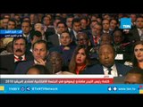 كلمة رئيس النيجر في الجلسة الافتتاحية لمنتدى إفريقيا 2018