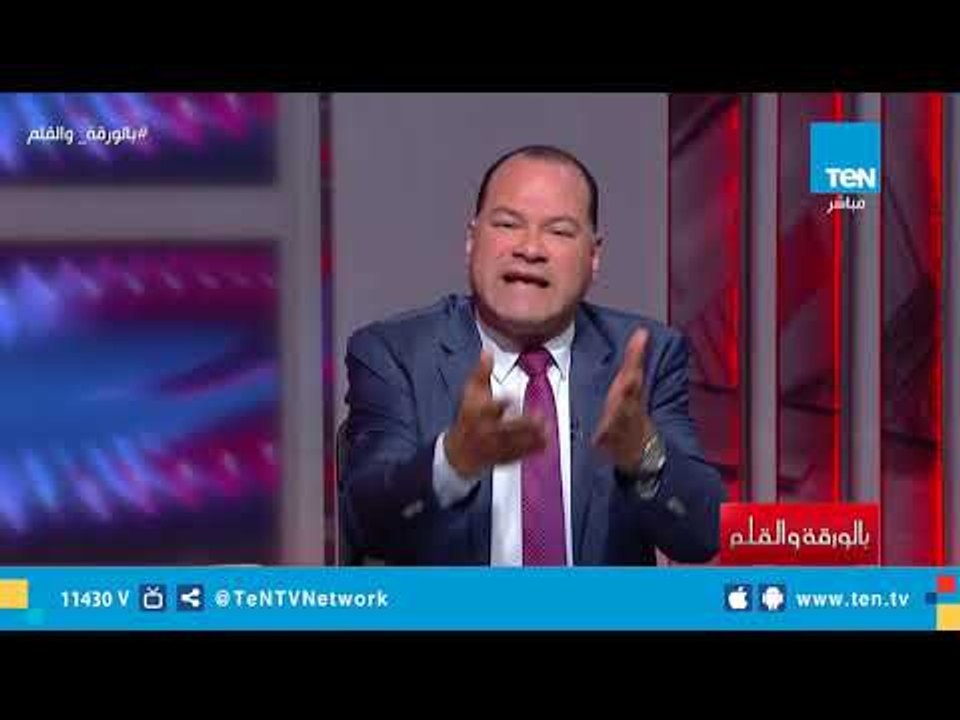 الإخواني محمد ناصر يعلن أنه كافر على الهواء ويتطاول على شيخ الأزهر أحمد الطيب