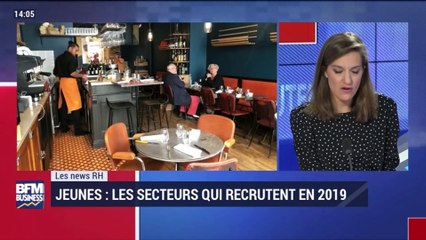 Les news RH: L'emploi des cadres reste dynamique - 02/03