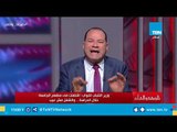 الديهي لوزير الشباب: أمامك فرصة ذهبية للوصول للشباب