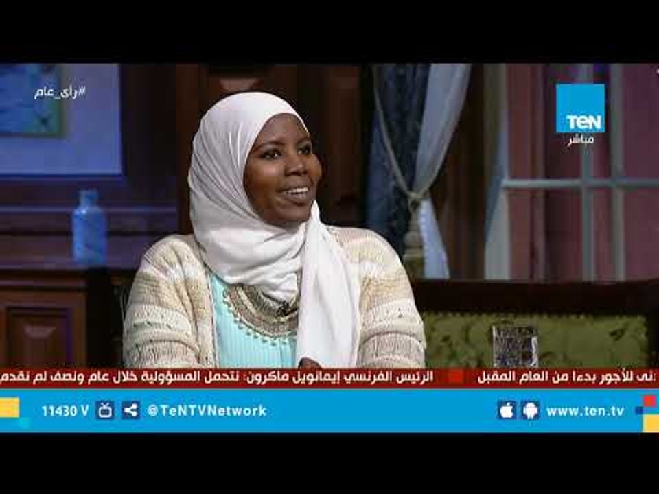 نهلة.. من دار الأيتام للعمل التطوعي ومساعدة الم...