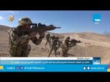 عناصر من القوات المسلحة المصرية والأردنية تنفذ التدريب المشترك 