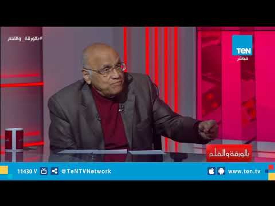 يوسف القعيد: يجب منح الأسر التي تنجب طفلين فقط بعض الامتيازات للحد من الزيادة السكانية