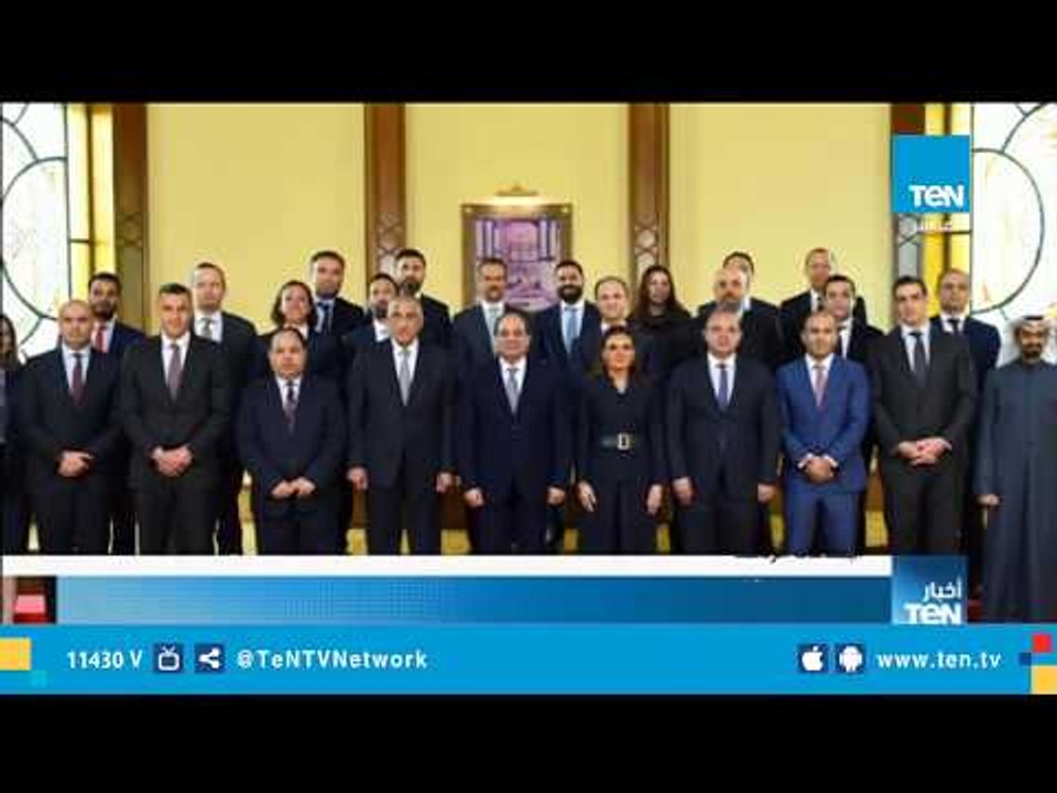 تفاصيل لقاء الرئيس السيسي بـ دانيال كابلان دينكان نائب رئيس جمهورية كوت ديفوار