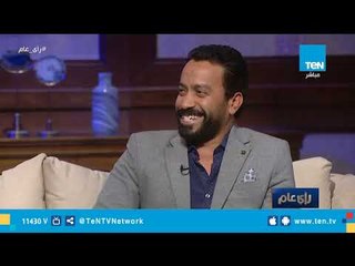 سامح حسين: عملنا على بروفات برنامج "الدور على مين؟" وكأنه مسرح