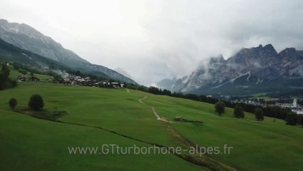 Dolomites sur 5 jours - 1ère partie