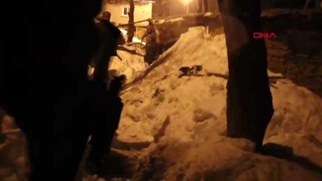 Bitlis 8'inci Çocuğuna Hamile Kadın Helikopterle Hastaneye Kaldırıldı