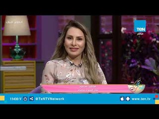 نجل نحمده سيدة الميكروباص يفاجأها بإتصال على الهواء.. شاهد هذا ماقال لها