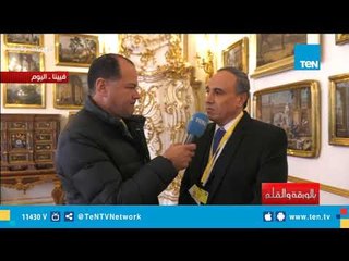 عبد المحسن سلامة يكشف أخر التطورات في أزمة نقابة الصحفيين ونادي الزمالك